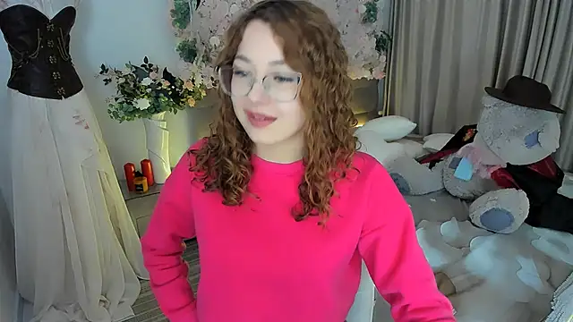 SereneFlame online show from 5, 11, 2025