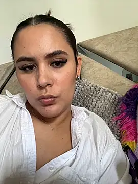 Snapshot of LexyRobert chatting on 18, 2, 2025 LexyRobert online show from 18, 2, 2025