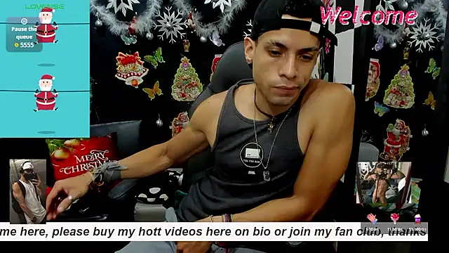 MikeRose94 online show from 7, 1, 2026