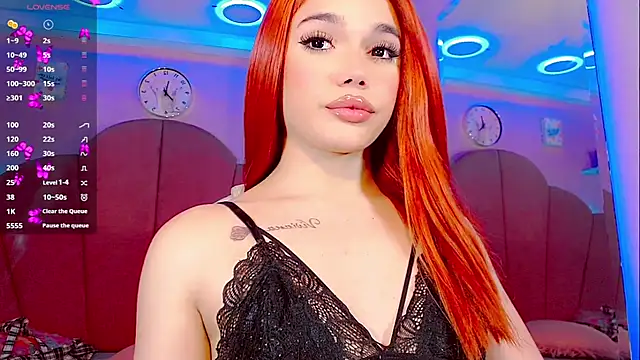 Snapshot of OSMARIEL_SWEETT chatting on 11, 12, 2024 OSMARIEL SWEETT online show from 11, 12, 2024