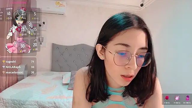 Snapshot of brooklove_doll chatting on 11, 2, 2025 brooklove doll online show from 11, 2, 2025