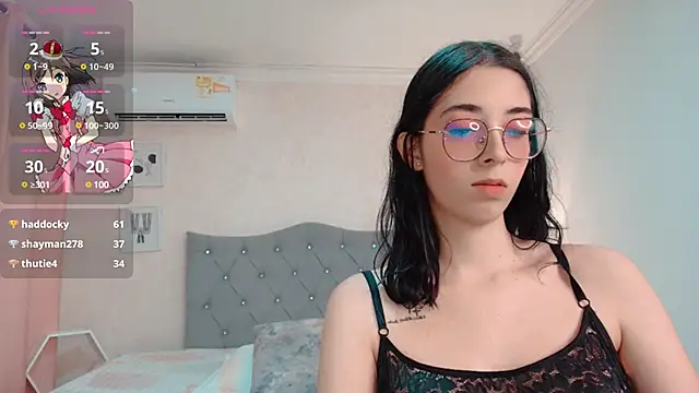 Snapshot of brooklove_doll chatting on 23, 2, 2025 brooklove doll online show from 23, 2, 2025