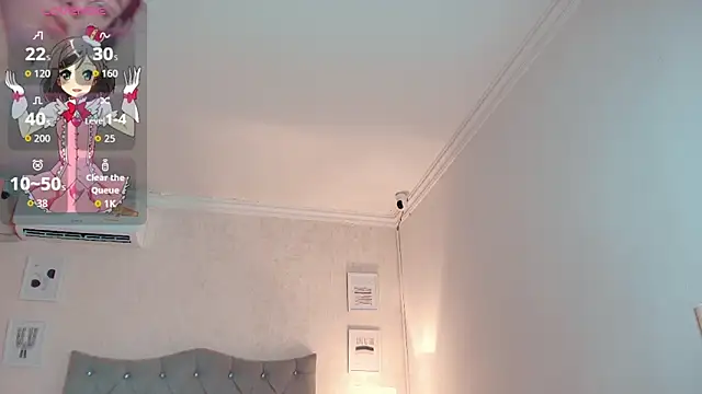 Snapshot of brooklove_doll chatting on 8, 11, 2025 brooklove doll online show from 8, 11, 2025