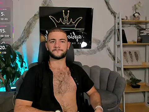 MaximusDick1  online show from 3, 2, 2026