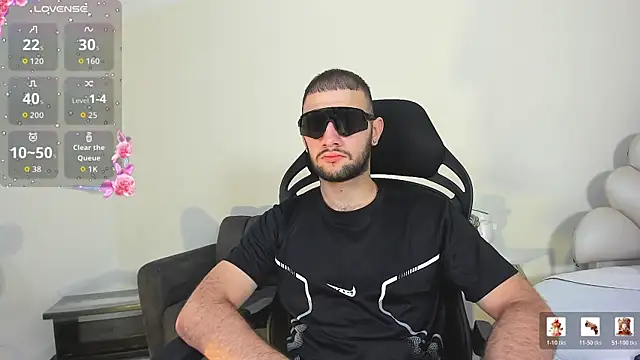 MaximusDick1  online show from 1, 7, 2026