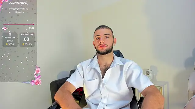 MaximusDick1  online show from 16, 7, 2026