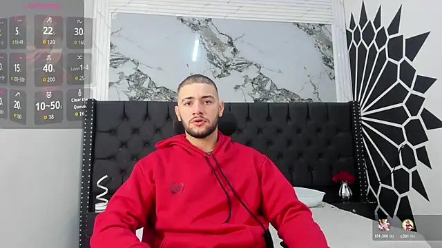 MaximusDick1  online show from 20, 7, 2026