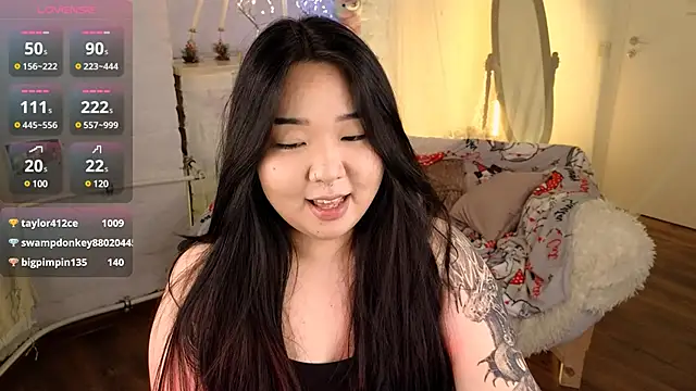 mei honey  online show from 31, 12, 2024