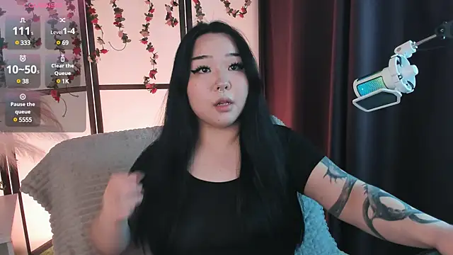 mei honey  online show from 15, 3, 2025