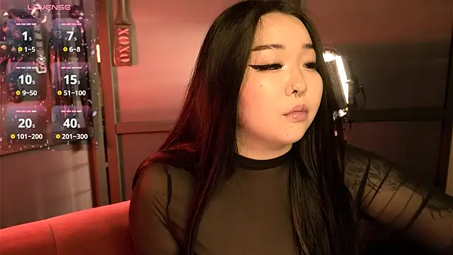 mei honey  online show from 25, 9, 2025