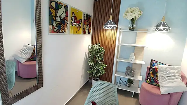 Dalila Sky online show from 20, 11, 2025