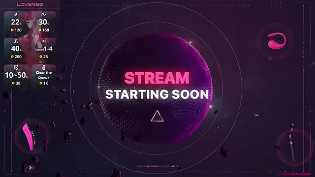 Luna1984 online show from 11, 10, 2025