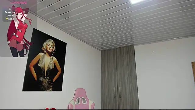 BRITHANY SPARK online show from 21, 12, 2024