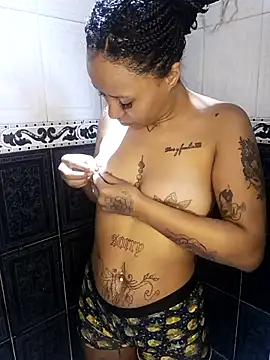 devi black13  online show from 21, 3, 2025