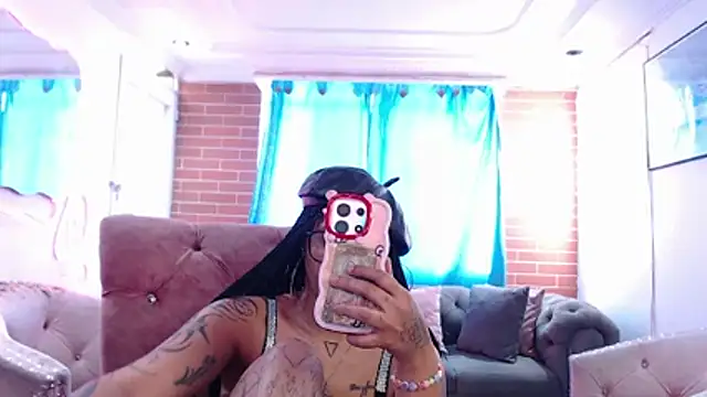 devi black13  online show from 20, 3, 2026