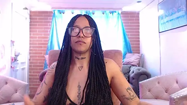 devi black13  online show from 24, 3, 2026