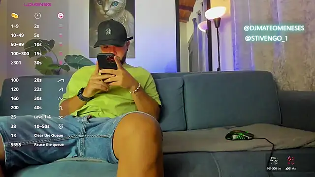 MattMeness online show from 25, 2, 2025