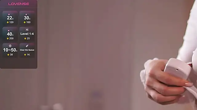 SofiaMack online show from 23, 1, 2025