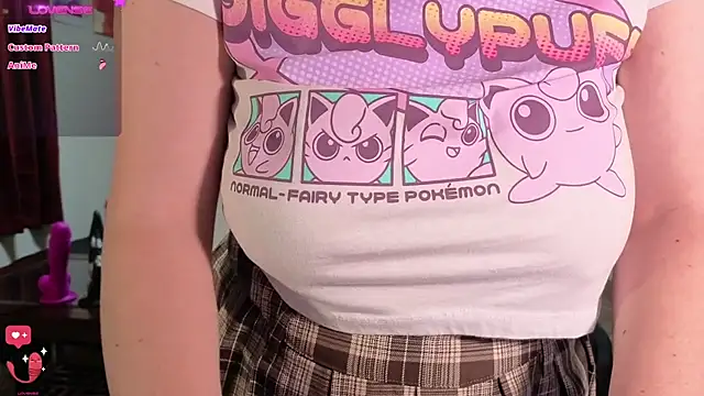 TheGothMilf online show from 18, 9, 2025