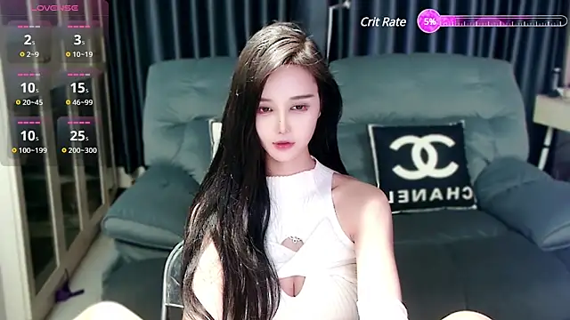 Snapshot of Annibaby8 chatting on 5, 3, 2025 Annibaby8 online show from 5, 3, 2025