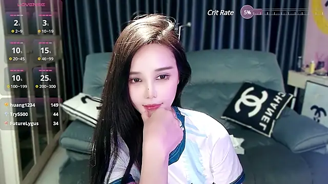 Snapshot of Annibaby8 chatting on 6, 3, 2025 Annibaby8 online show from 6, 3, 2025