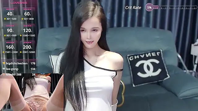 Snapshot of Annibaby8 chatting on 10, 3, 2025 Annibaby8 online show from 10, 3, 2025