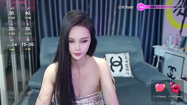 Snapshot of Annibaby8 chatting on 16, 3, 2025 Annibaby8 online show from 16, 3, 2025