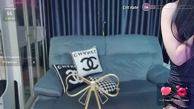 Snapshot of Annibaby8 chatting on 19, 3, 2025 Annibaby8 online show from 19, 3, 2025