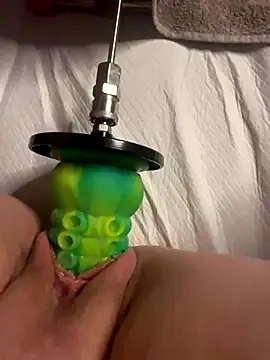 luisa1 online show from 2, 10, 2025