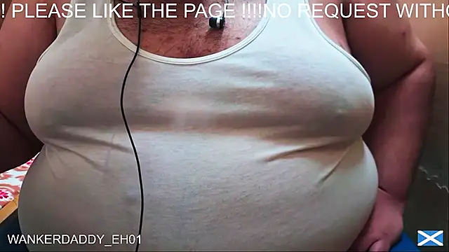 WANKERDADDY EH01 online show from 12, 2, 2025