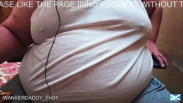 WANKERDADDY EH01 online show from 27, 2, 2025