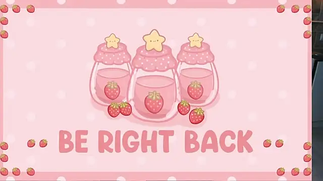 Bunny  of love online show from 18, 1, 2025