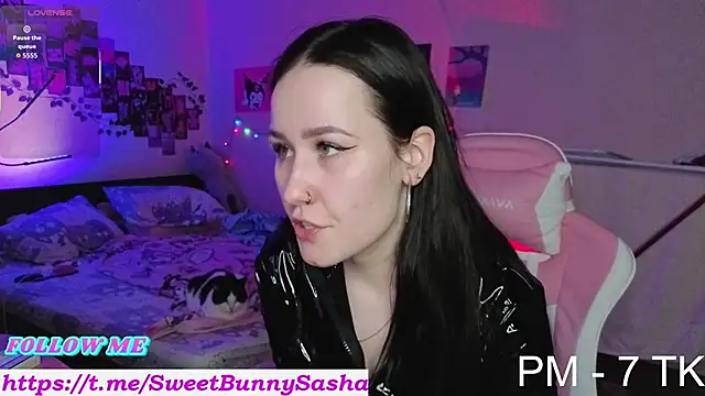 Bunny  of love online show from 14, 1, 2026