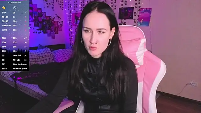 Bunny  of love online show from 26, 7, 2026