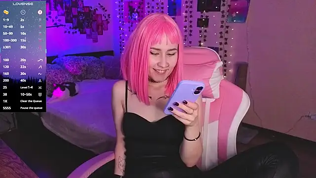 Bunny  of love online show from 1, 8, 2026