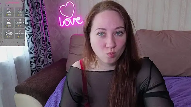 KellyCrystall online show from 9, 5, 2026