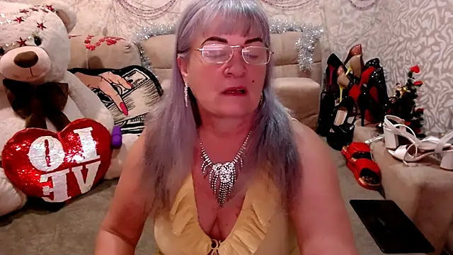 SiberiabBerry online show from 12, 1, 2026