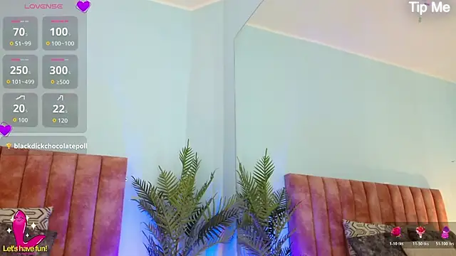 Snapshot of violeta_leon chatting on 17, 3, 2026 violeta leon online show from 17, 3, 2026