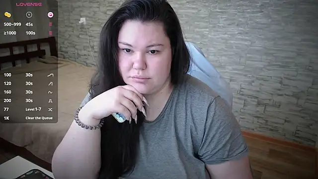 NicaMeow online show from 14, 2, 2025