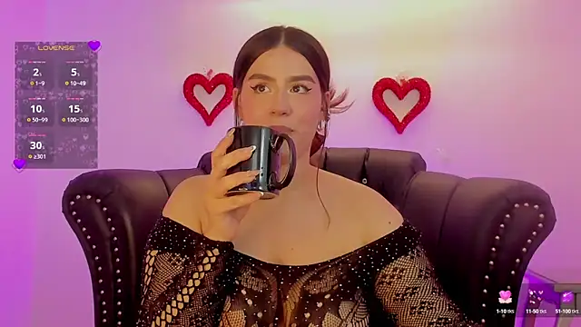 Miamontoya online show from 19, 2, 2025