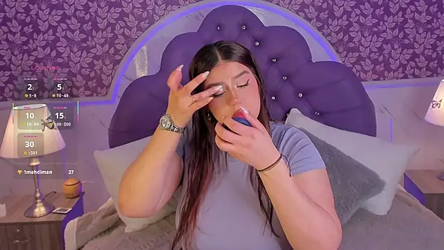 Miamontoya online show from 24, 9, 2025