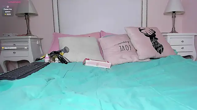 KIMAPRIL online show from 21, 1, 2025