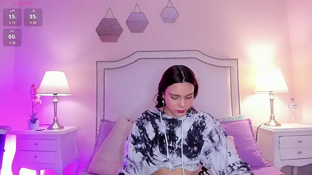 KIMAPRIL online show from 22, 9, 2025