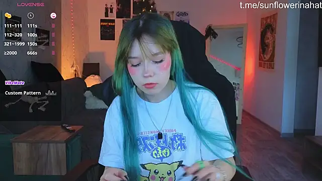 812sunflowerinahat online show from 15, 12, 2024