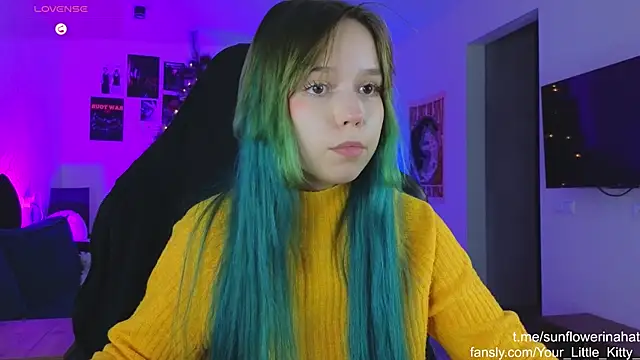 812sunflowerinahat online show from 20, 12, 2024