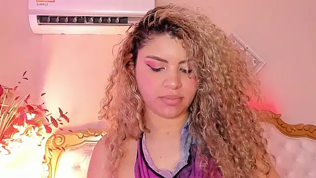 ScarlettDuran online show from 14, 2, 2025