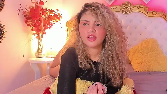 ScarlettDuran online show from 11, 3, 2025