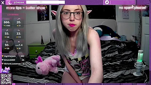 v3n0mb1t3z online show from 23, 1, 2025