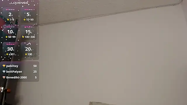 Snapshot of pamela_ chatting on 23, 12, 2024 pamela  online show from 23, 12, 2024