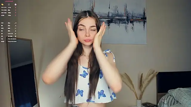 MaryJacksoon online show from 2, 2, 2026